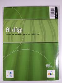 Al di@ : Curso de espanol para los negocios - libro del alumno (+cd)