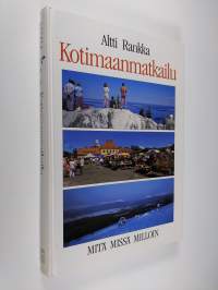 Kotimaanmatkailu