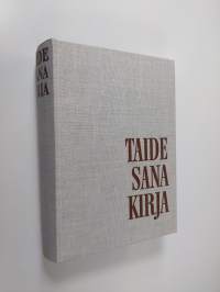 Taidesanakirja