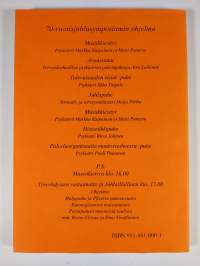 Terveydenhuollon psykiatrit ry 70-vuotishistoriikki