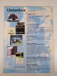 Hiidenkivi 1/1999 : Suomalainen kulttuurilehti