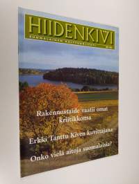 Hiidenkivi 4/1998