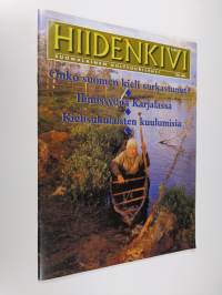 Hiidenkivi 2/1998: Suomalainen kulttuurilehti