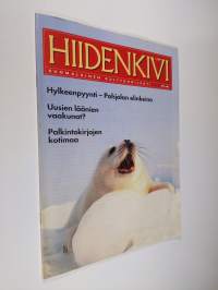 Hiidenkivi 1/1997 : suomalainen kulttuurilehti