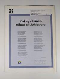 Hiidenkivi 1/1997 : suomalainen kulttuurilehti