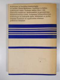 Kielitieteen ja fonetiikan terminologiaa