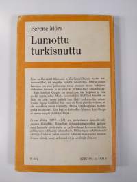 Lumottu turkisnuttu