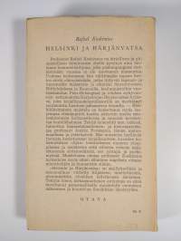 Helsinki ja Härjänvatsa : muistelua