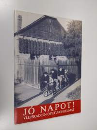 Jó napot! : samannimisen radiosarjan oheisvihko