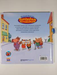 Jättiomenan arvoitus