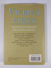 Vierivä virta : sitaatteja ja mietelmiä Eino Leinon runoista