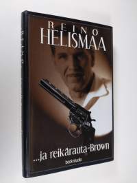 ja reikärauta-Brown