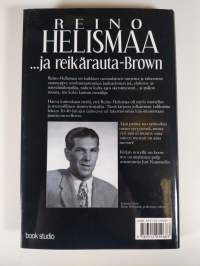 ja reikärauta-Brown