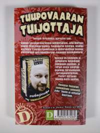 Tuupovaaran tuijottaja