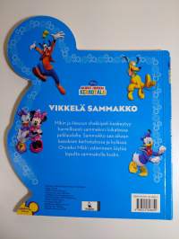 Vikkelä sammakko