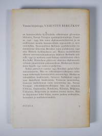 Diplomaattitehtävissä Hitlerin luo