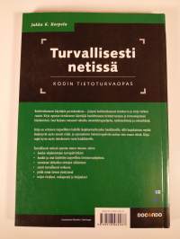 Turvallisesti netissä : kodin tietoturvaopas