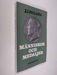 Människor och medaljer : ett urval artiklar i tidningar och tidskrifter 1917-1959