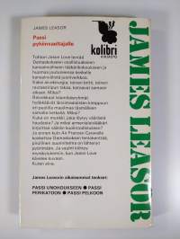 Passi pyhiinvaeltajalle