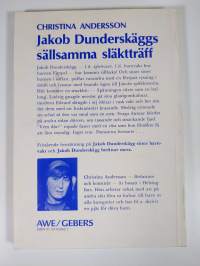 Jakob Dunderskäggs sällsamma släktträff