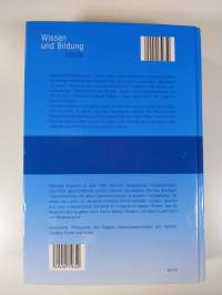 Wissen und Bildung heute