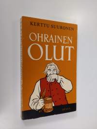 Ohrainen olut (signeerattu)