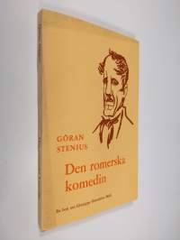 Den romerska komedin : En bok om Giuseppe Gioachino Belli och hans verk