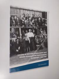 Saksan ja Unkarin kansalaisten sekä heidän suomalaisten puolisoidensa internointi 1944-1947