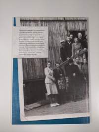 Saksan ja Unkarin kansalaisten sekä heidän suomalaisten puolisoidensa internointi 1944-1947