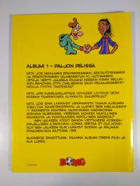 Paljon pelissä