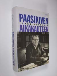 Paasikiven aikakauteen