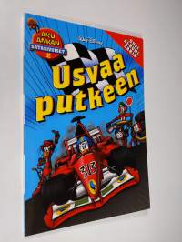 Usvaa putkeen