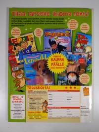 Tom &amp; Jerry : Kesän puuhalehti 2004