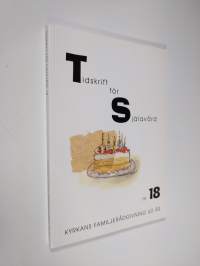Tidskrift för själavård 18 : Kyrkans familjerådgivning 60 år