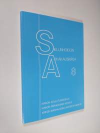 Sielunhoidon aikakauskirja 8