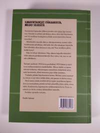 Itäkaakko kaksi : ohutta yläpilveä (tekijän omiste)