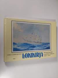 Lokikirja : nelimastoparkki Lawhillin matkassa 1929-1931