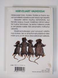 Koko, Konkka, Ronkka ja Rusina (signeerattu)