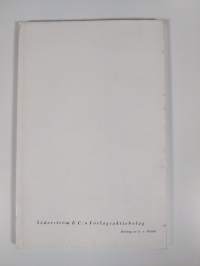 Vassvinter : prosadikter (lukematon)