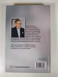 Tummia pilviä