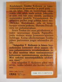 Salapoliisi T Koljosen vaarallinen tehtävä