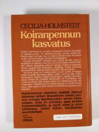 Koiranpennun kasvatus