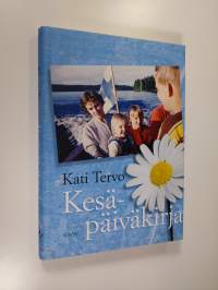 Kesäpäiväkirja (ERINOMAINEN)