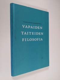 Vapaiden taiteiden filosofia