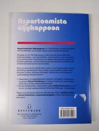 Aspartaamista öljyhappoon : elintarvike- ja ravitsemustiedon sanasto