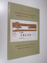 Toivo : Sauvon Nuorisoseuran Ruonan piirin lehti vuosilta 1911-1916