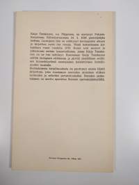 Ateistin sanoitus : runoja vuodelta 1970