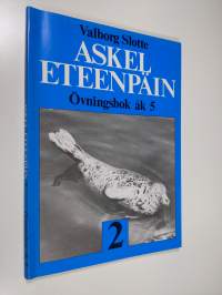 Askel eteenpäin 2, Övningsbok : åk 5