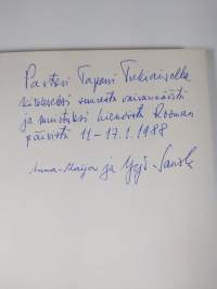 Jumalan kunniaksi ja mielen rakennukseksi : musiikin teologian peruskysymyksiä (signeerattu)