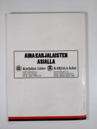 Karjala-työryhmän raportti 31.1.1995